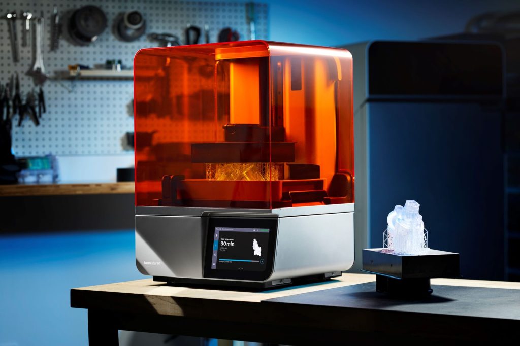 Formlabs 3D printer Sri Lanka